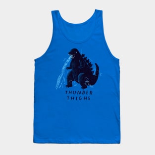 thunder thighs Tank Top